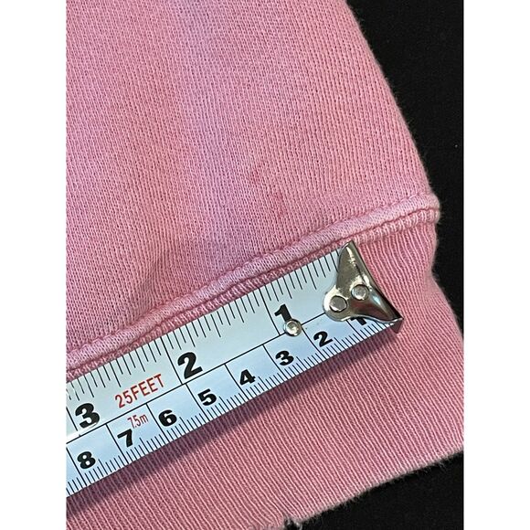 ~ The GREAT* MED Sweatshirt Pink Sz 2, Balloon Long Sleeves Crew Neck Orig $175! - Picture 8 of 16